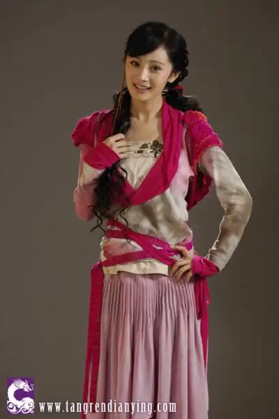 仙剑奇侠传三杨幂 饰 唐雪见