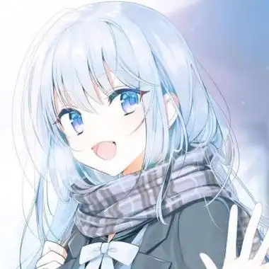 好看女生头像唯美长发动漫图片大全图片大全图片