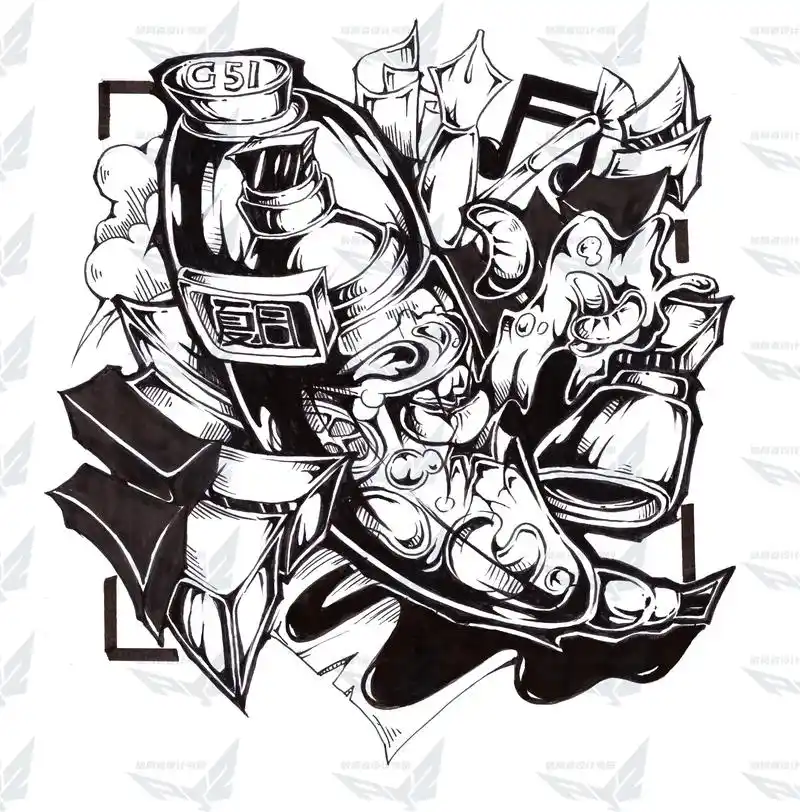 视觉传达设计考研图形创意