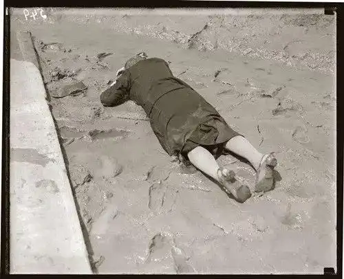 真实凶案现场,尸体无码照,高能慎入!_网易订阅