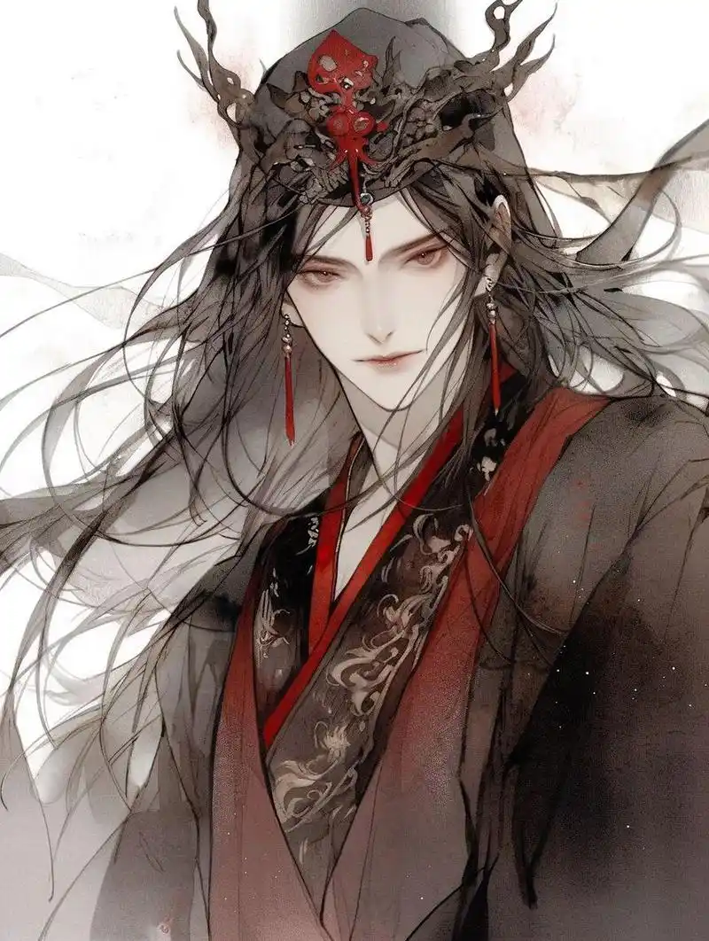 古风帅哥头像壁纸