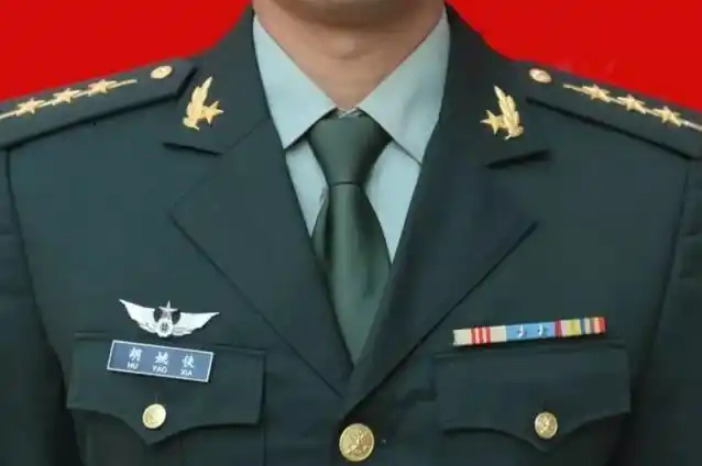 军人胸章级别图解(军官的胸章怎样辨别军衔高低)