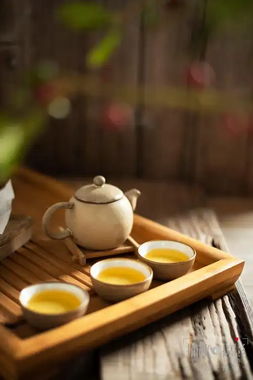 茶道场景拍摄练习