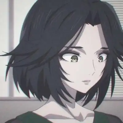 动漫御姐头像虚构推理