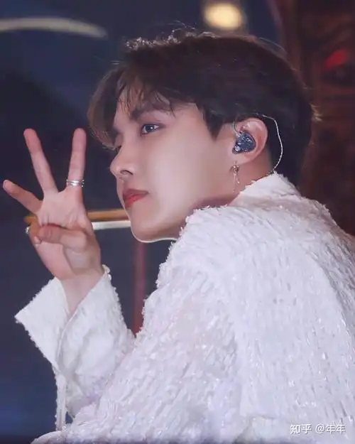 防弹少年团的郑号锡有什么神图? - 知乎