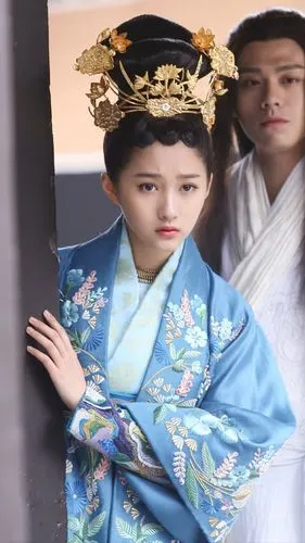 凤囚凰 刘楚玉 关晓彤