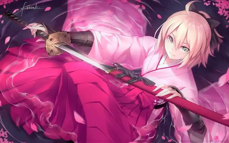 【fgo】冲田总司队长3t