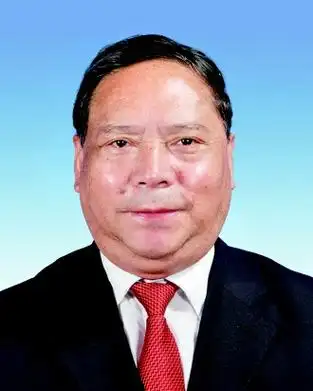 禄智明彝族当选贵州省第十二届人民代表大会常务委员会副主任图简历