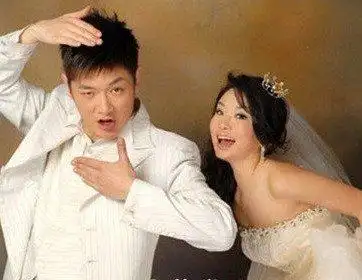 天天向上田源和老婆赵楠照片和资料 - 新宇视窗