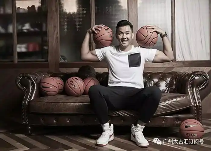 人物黑人陈建州紧握最初的篮球梦想
