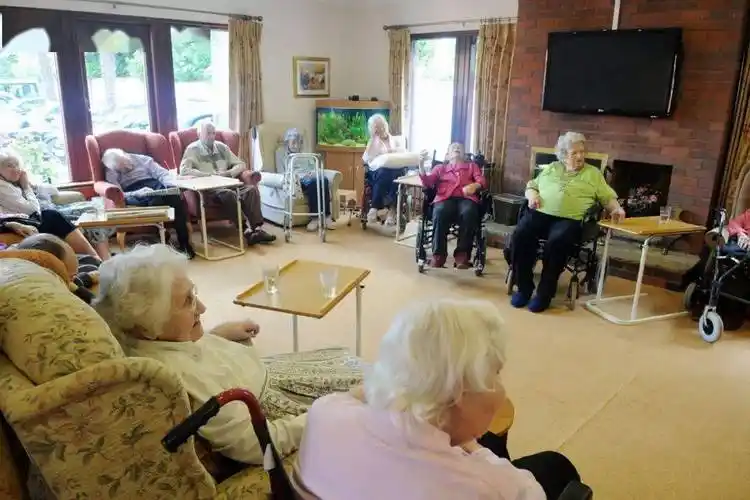 一个中国护士在英国养老院的体验