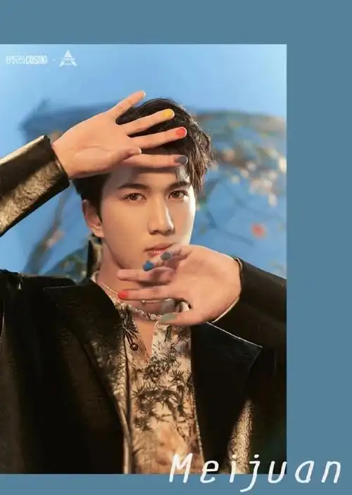 韩佩泉在世界微笑日为唇腭裂患者发声##韩佩泉呼吁大家平等看待唇