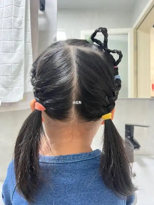 幼儿园一周发型