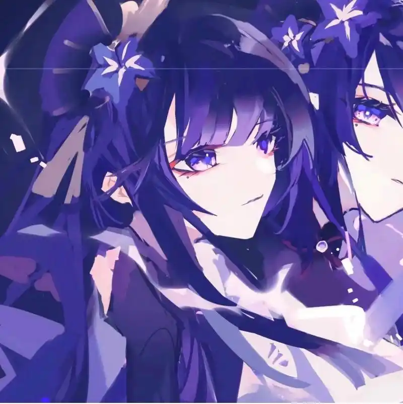 原神闺蜜头像第二弹～