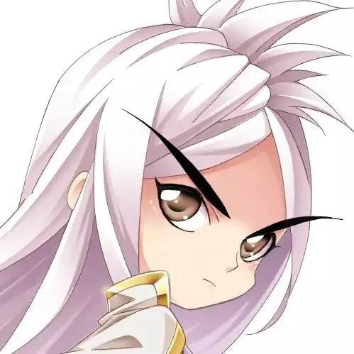 头像q版斗罗又萌又浪漫