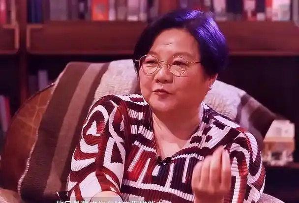 陈凯歌前妻洪晃豪言女人睡够五个男人才够本如今已有4段婚姻