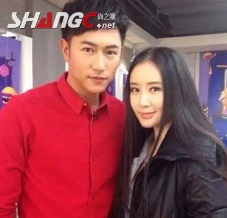 揭秘陈键锋的老婆是谁 至今承认过的女友情史大曝光