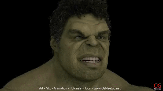 特效始于电影,高致漫威!专注炫技的这十年—绿巨人篇