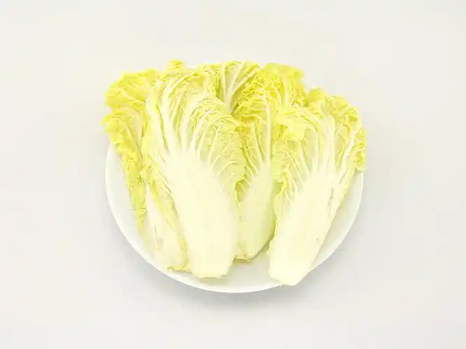 【大图】娃娃菜包双菇_月子食谱_太平洋亲子网