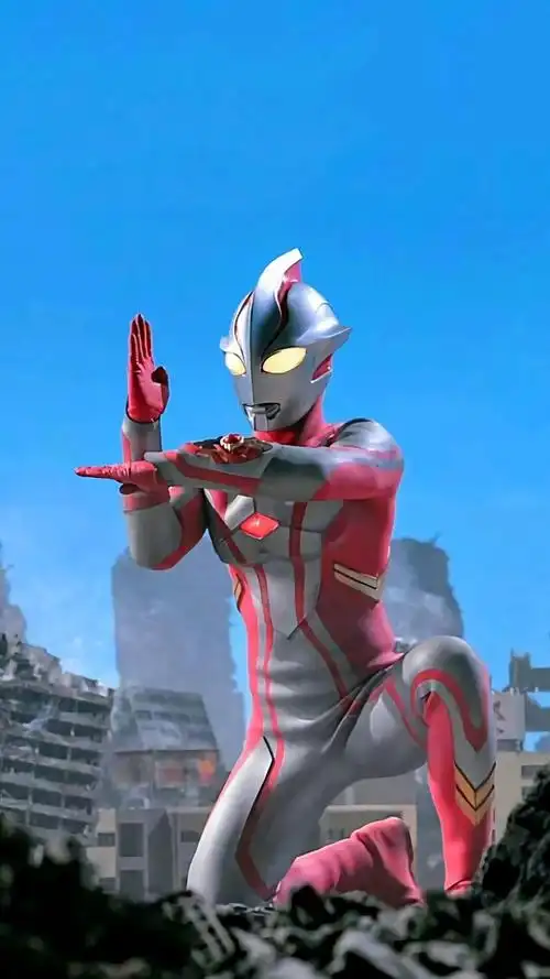 有没有哪些高清的奥特曼壁纸啊? - 知乎