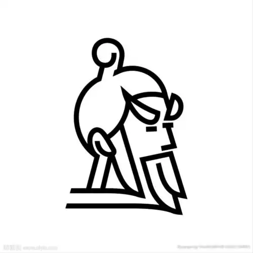 创意logo设计图__logo设计_广告设计_设计图库_昵图网nipic.com