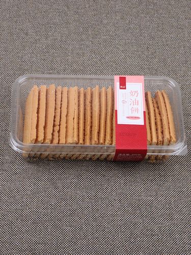 隽颜堂詹记安徽合肥特产 詹记宫廷桃酥王奶油酥饼干类糕点零食小吃