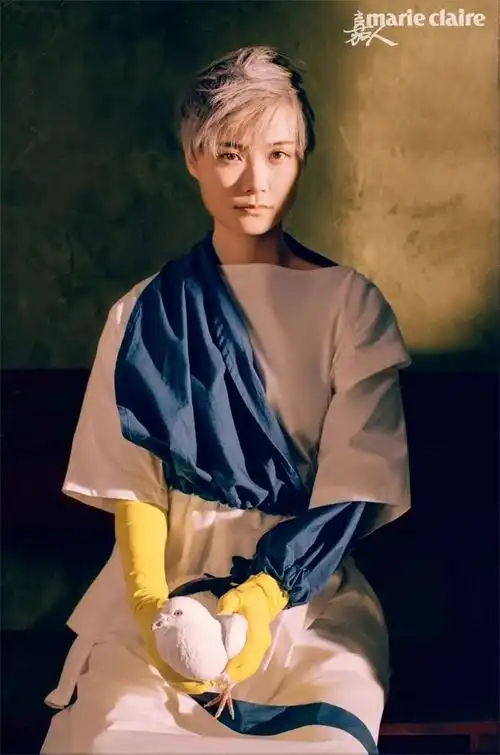 中性风格的女生,找不到男朋友?