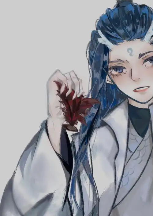 哪吒,我来找你踢毽子. 对不.