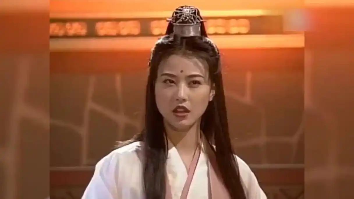 周海媚眼神体现演技,佘诗曼全程演技在线,高圆圆完美诠释周芷若