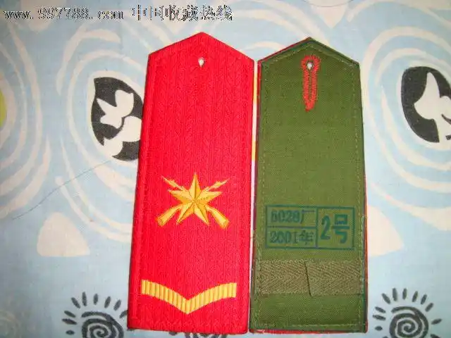 武*一级士官软肩2号