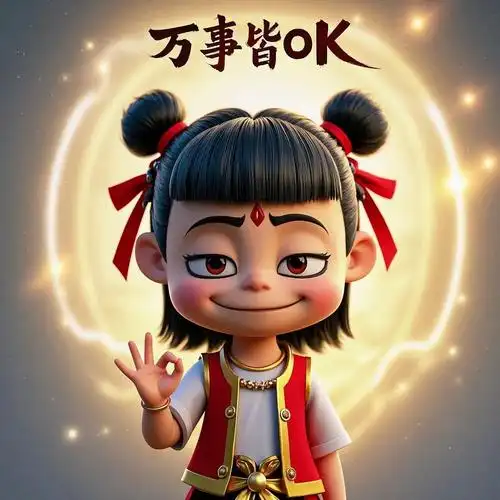 哪吒头像来一波,你可喜欢