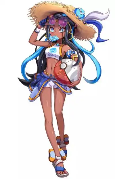 拟人 精灵宝可梦