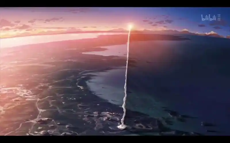 秒速五厘米(明明只是生活是什么让我们这么感动)