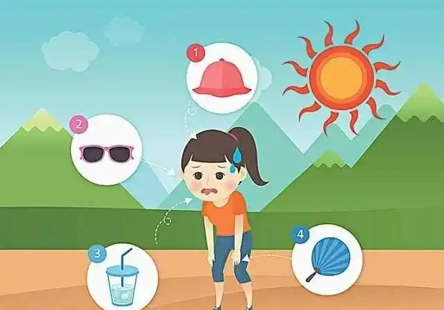 "热死个人"不再是玩笑话!热射病究竟是什么?