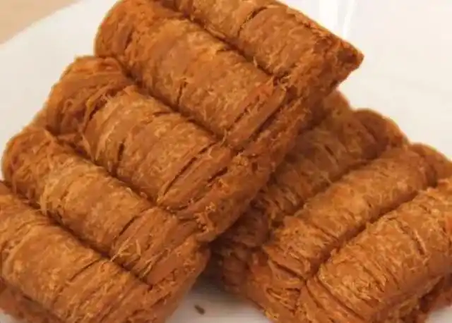 6款70后经典零食,每一款都是经典,你吃过几种呢?