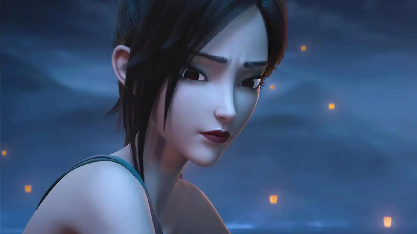 国漫《白蛇2:青蛇劫起》图片