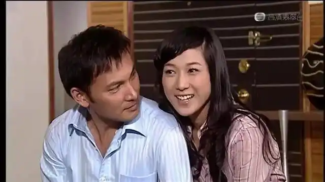 谨慎帅气的林文龙和钟嘉欣虽然最终没有走在一起,但却是最感动和遗憾