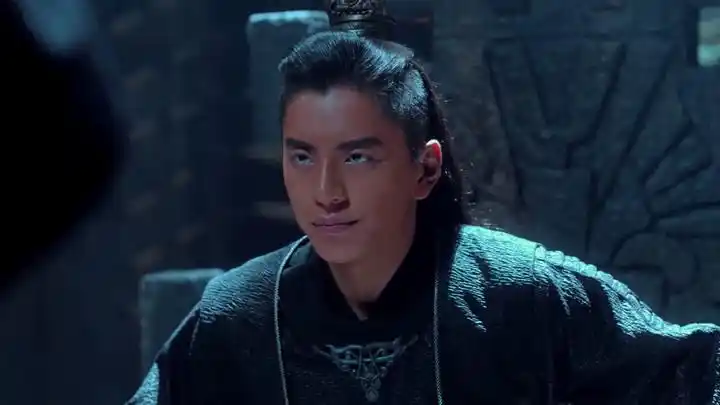 《狼殿下》渤王让莫霄和海蝶随行 文衍留下