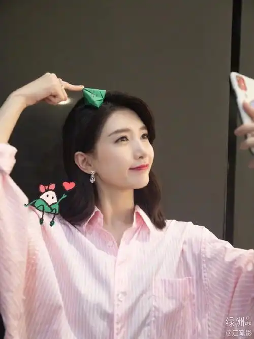 万茜为什么叫第一金瓜外滩王熙凤她和江一燕江疏影长的好像对比