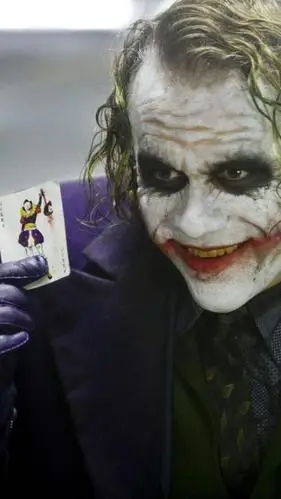 2k超清全面屏壁纸——三代小丑与小丑女:我笑,不代表我快乐