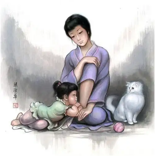 风雅颂礼仪工作室与您分享母亲的形象对孩子的影响有多大该反省自己了