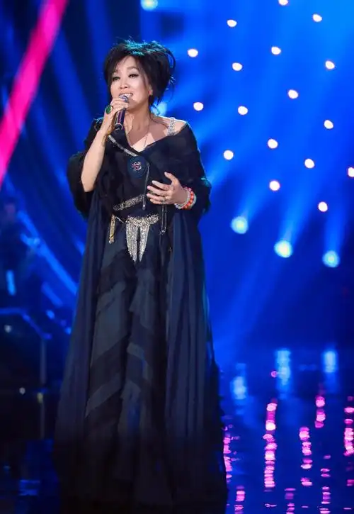 齐豫《歌手2019》第二期剧照图片