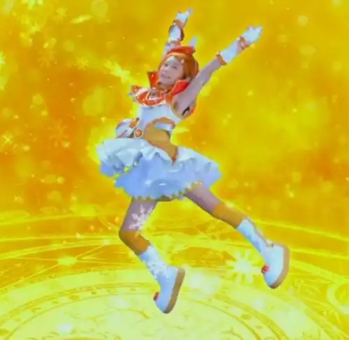 如何评论《舞法天女朵法拉》第二部? - 知乎