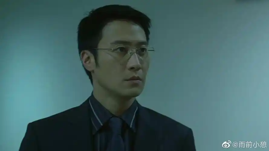 而且我一直能get到他的演技,无间道三杨锦荣的表演我个人感觉可以和