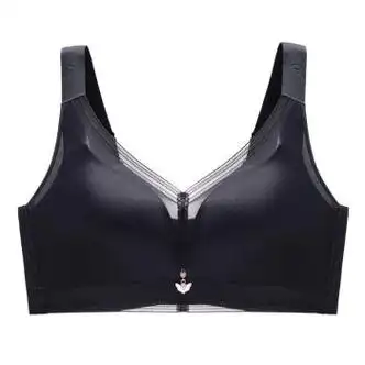 爱慕星月无钢圈薄款大号文胸聚拢上托性感防下垂调整型胖mm大胸显小