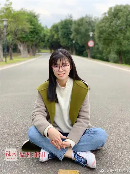 福州这个女孩在联合国火了!骄傲. 来自福州建设发展 - 微博