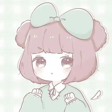 少女心闺蜜头像卡通 高清可爱的漫画美少女闺蜜头像图片