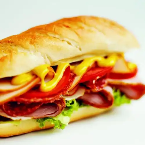 热狗图片西餐美食热狗