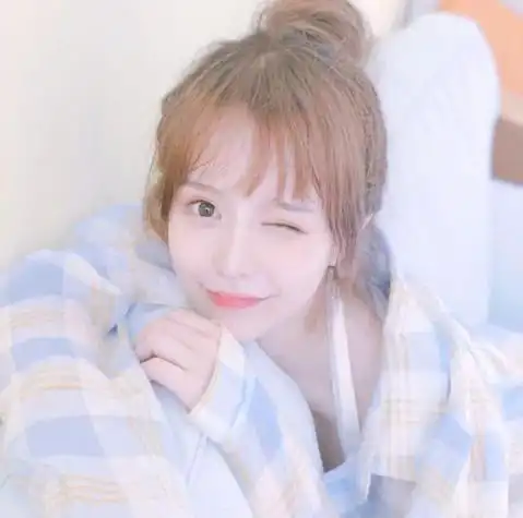 可爱单纯头像女生 女生头像图片大全 -【爱个性】