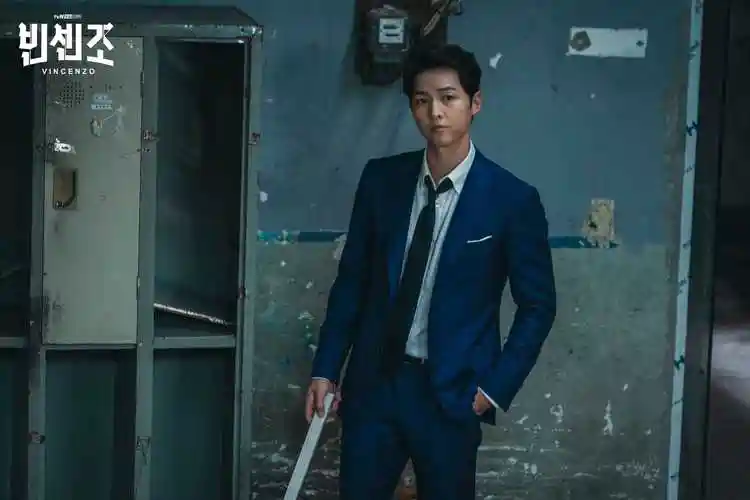 《黑道律师文森佐》结局倒数!